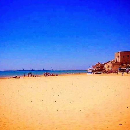 A Pozzallo Vicino Al Mare Villa Bagian luar foto