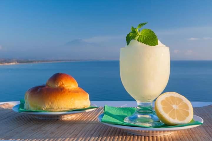 A Pozzallo Vicino Al Mare Villa Bagian luar foto