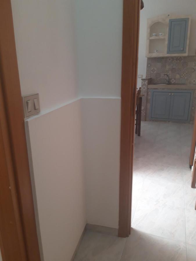 A Pozzallo Vicino Al Mare Villa Bagian luar foto