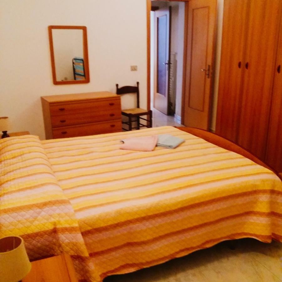A Pozzallo Vicino Al Mare Villa Bagian luar foto