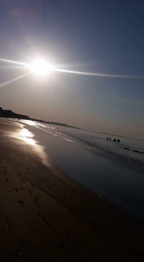 A Pozzallo Vicino Al Mare Villa Bagian luar foto
