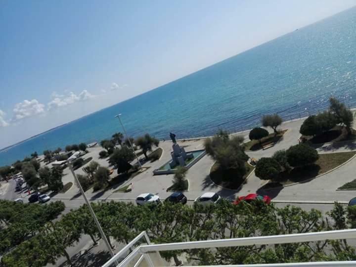 A Pozzallo Vicino Al Mare Villa Bagian luar foto