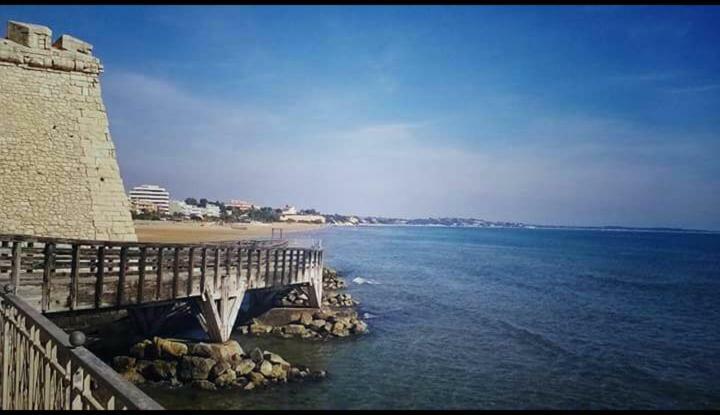A Pozzallo Vicino Al Mare Villa Bagian luar foto